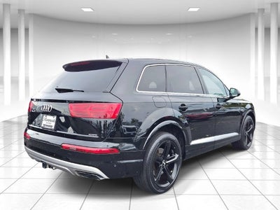 2019 Audi Q7 55 Premium