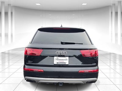 2019 Audi Q7 55 Premium