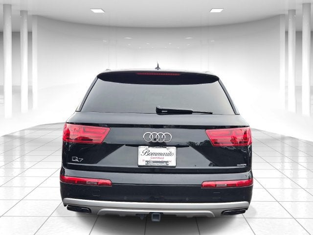 2019 Audi Q7 55 Premium