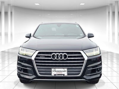 2019 Audi Q7 55 Premium
