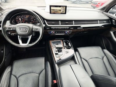 2019 Audi Q7 55 Premium