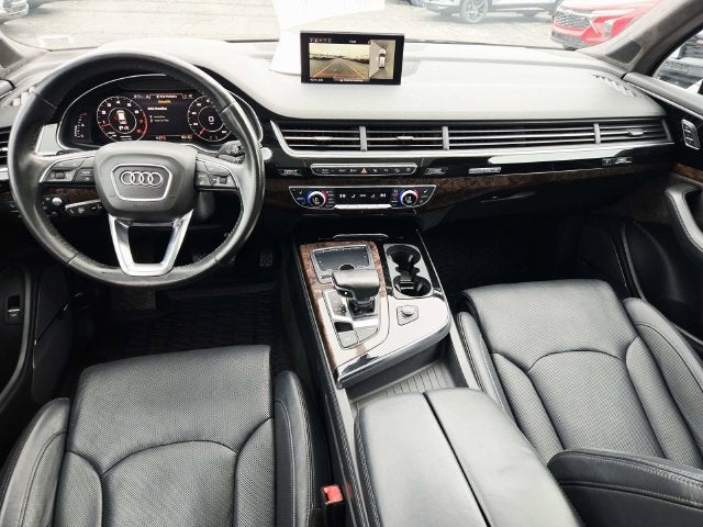 2019 Audi Q7 55 Premium