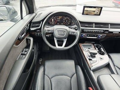 2019 Audi Q7 55 Premium