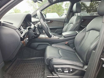 2019 Audi Q7 55 Premium