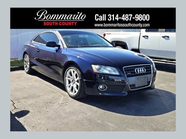 2011 Audi A5 2.0T Premium