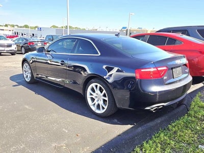 2011 Audi A5 2.0T Premium