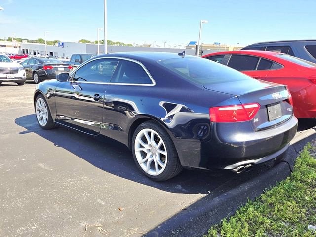 2011 Audi A5 2.0T Premium