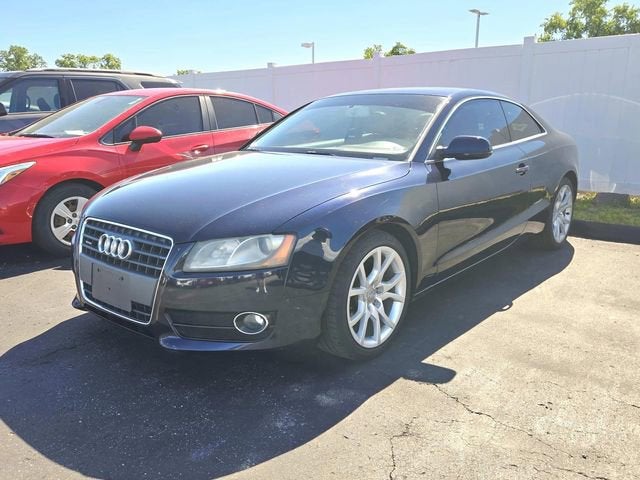 2011 Audi A5 2.0T Premium