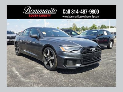 2021 Audi A6 Sedan Premium Plus 55 TFSI quattro S tronic