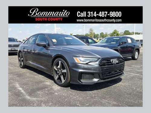 2021 Audi A6 Sedan Premium Plus 55 TFSI quattro S tronic