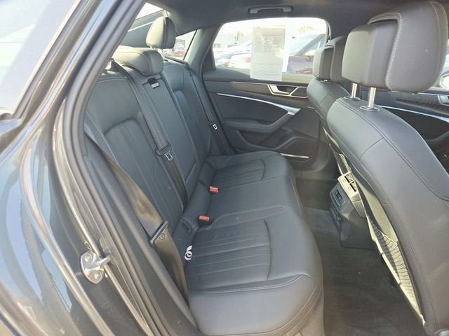 2021 Audi A6 Sedan Premium Plus 55 TFSI quattro S tronic