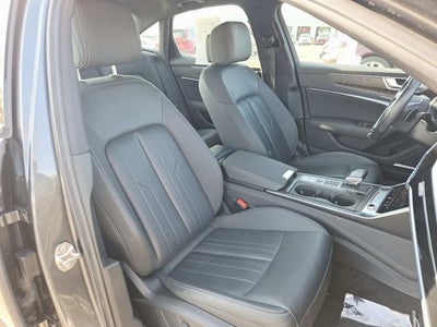 2021 Audi A6 Sedan Premium Plus 55 TFSI quattro S tronic