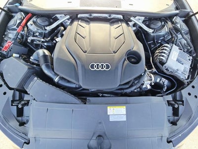 2021 Audi A6 Sedan Premium Plus 55 TFSI quattro S tronic