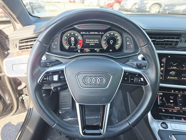 2021 Audi A6 Sedan Premium Plus 55 TFSI quattro S tronic