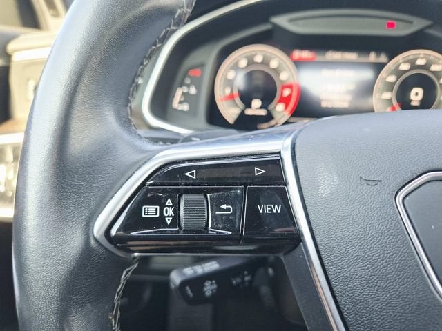 2021 Audi A6 Sedan Premium Plus 55 TFSI quattro S tronic
