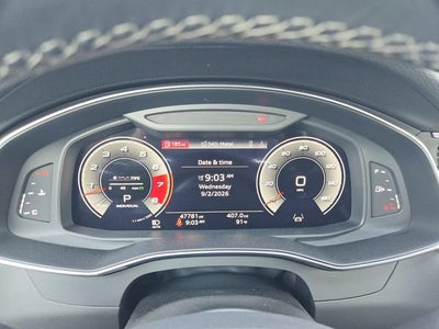 2021 Audi A6 Sedan Premium Plus 55 TFSI quattro S tronic