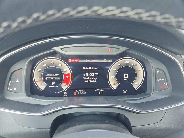 2021 Audi A6 Sedan Premium Plus 55 TFSI quattro S tronic