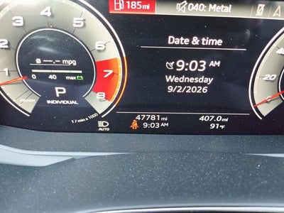 2021 Audi A6 Sedan Premium Plus 55 TFSI quattro S tronic