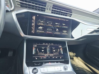 2021 Audi A6 Sedan Premium Plus 55 TFSI quattro S tronic