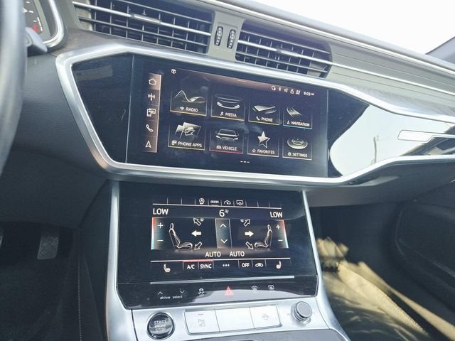 2021 Audi A6 Sedan Premium Plus 55 TFSI quattro S tronic
