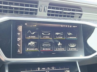 2021 Audi A6 Sedan Premium Plus 55 TFSI quattro S tronic
