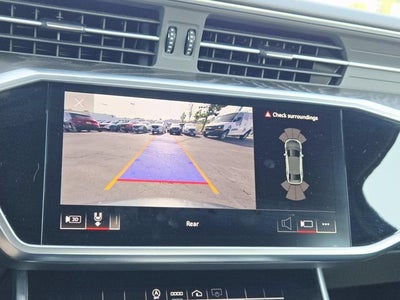 2021 Audi A6 Sedan Premium Plus 55 TFSI quattro S tronic