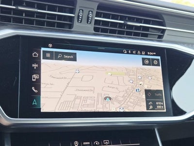 2021 Audi A6 Sedan Premium Plus 55 TFSI quattro S tronic