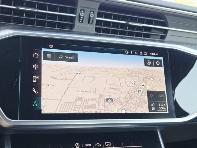 2021 Audi A6 Sedan Premium Plus 55 TFSI quattro S tronic