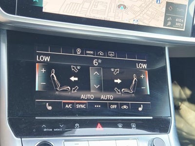 2021 Audi A6 Sedan Premium Plus 55 TFSI quattro S tronic
