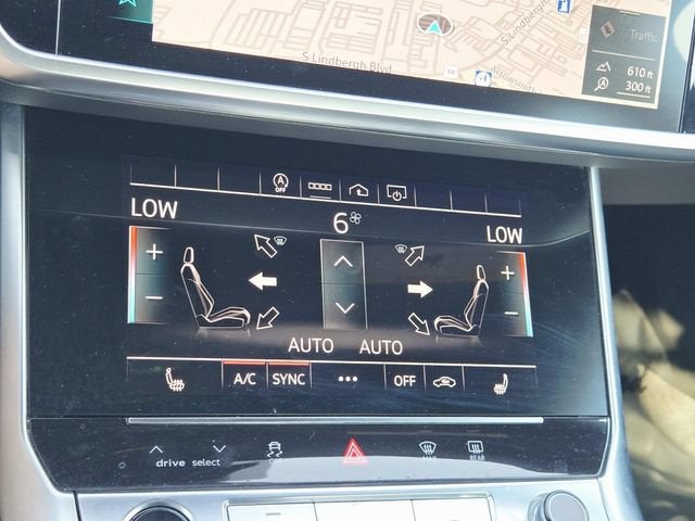 2021 Audi A6 Sedan Premium Plus 55 TFSI quattro S tronic