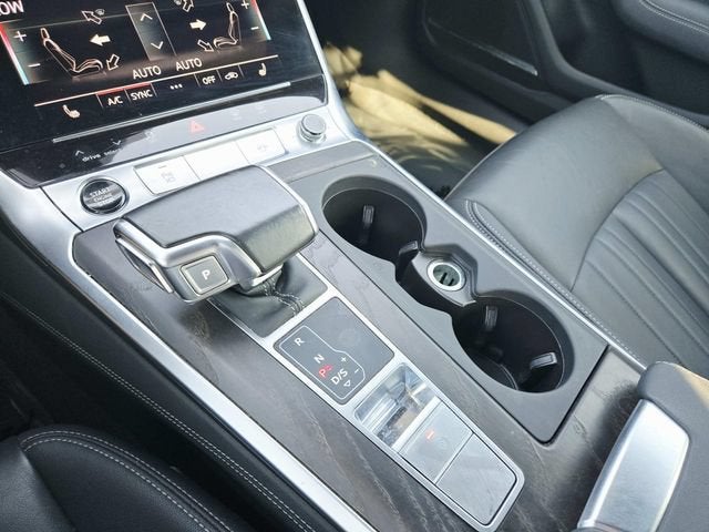 2021 Audi A6 Sedan Premium Plus 55 TFSI quattro S tronic