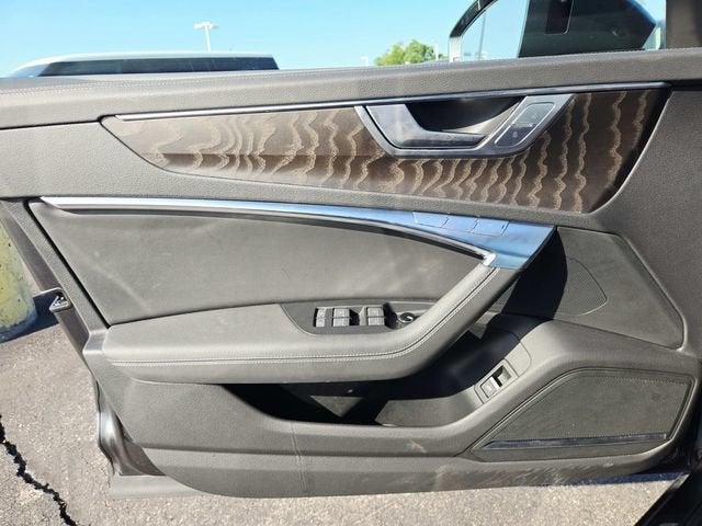 2021 Audi A6 Sedan Premium Plus 55 TFSI quattro S tronic