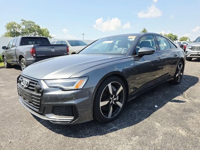 2021 Audi A6 Sedan Premium Plus 55 TFSI quattro S tronic