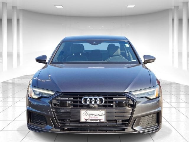 2021 Audi A6 Sedan Premium Plus 55 TFSI quattro S tronic