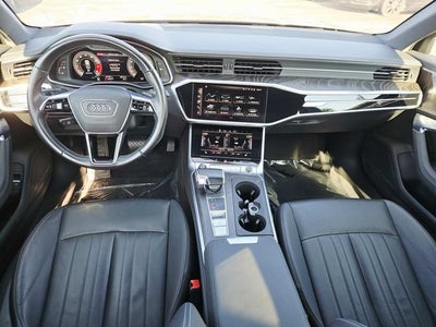 2021 Audi A6 Sedan Premium Plus 55 TFSI quattro S tronic