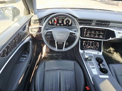 2021 Audi A6 Sedan Premium Plus 55 TFSI quattro S tronic