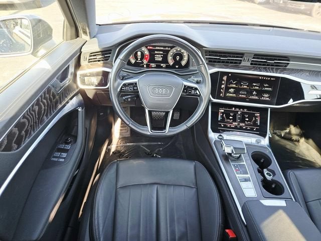 2021 Audi A6 Sedan Premium Plus 55 TFSI quattro S tronic