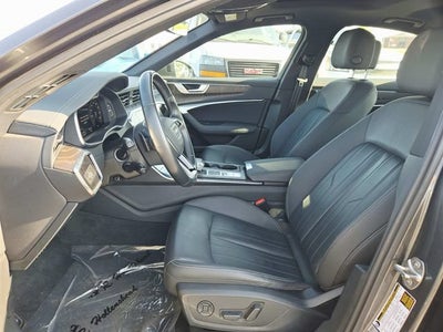 2021 Audi A6 Sedan Premium Plus 55 TFSI quattro S tronic