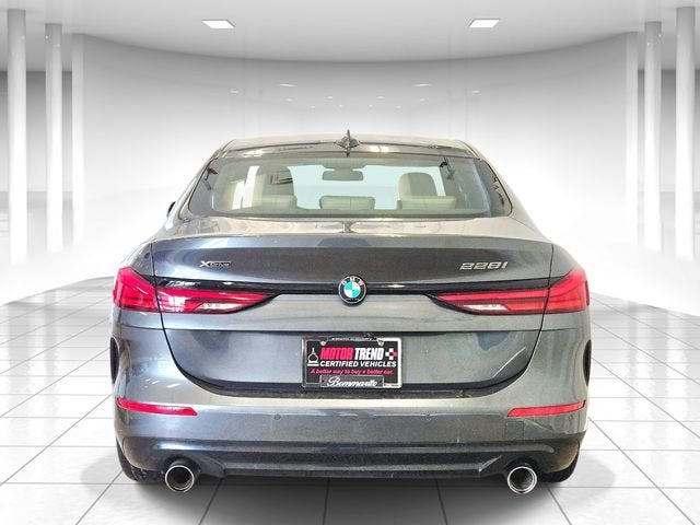 2021 BMW 2 Series 228i xDrive