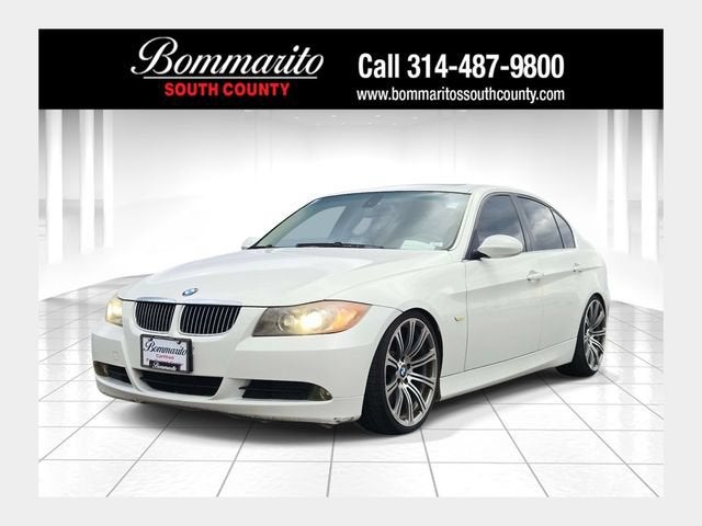 2007 BMW 3 Series 335i