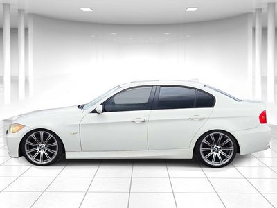 2007 BMW 3 Series 335i