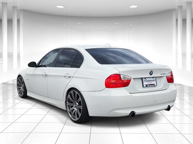 2007 BMW 3 Series 335i