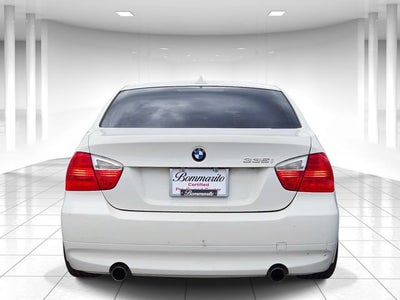 2007 BMW 3 Series 335i