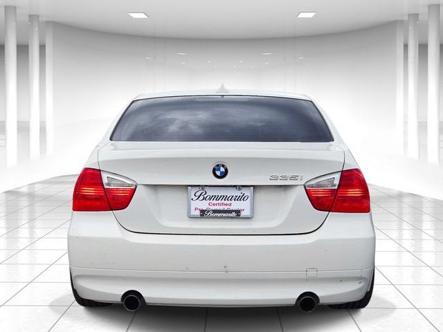2007 BMW 3 Series 335i