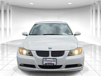2007 BMW 3 Series 335i