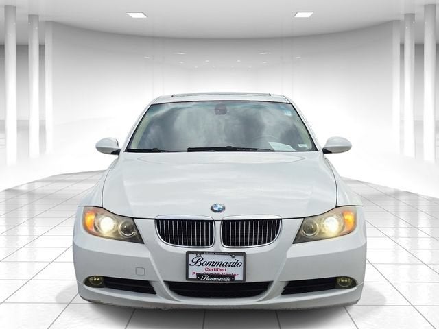 2007 BMW 3 Series 335i