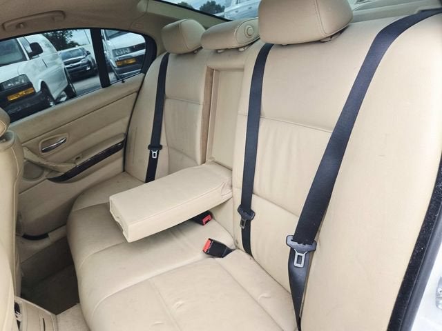 2007 BMW 3 Series 335i