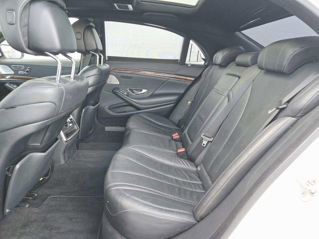 2015 Mercedes-Benz S 550 4MATIC®