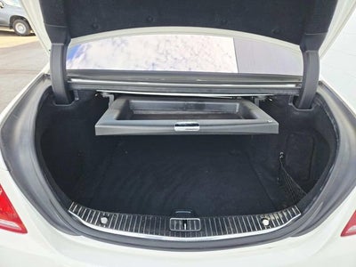 2015 Mercedes-Benz S 550 4MATIC®