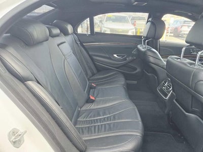 2015 Mercedes-Benz S 550 4MATIC®